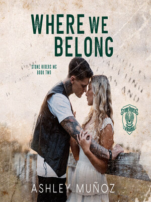 cover image of Where We Belong